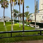 דירה Ocean Coast Cristianos Comodoro לוס כריסטיאנוס