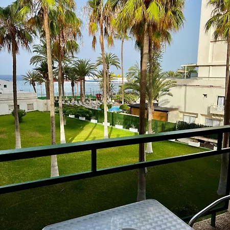 Ocean Coast Cristianos Comodoro דירה לוס כריסטיאנוס
