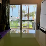 公寓 Ocean Coast Cristianos Comodoro