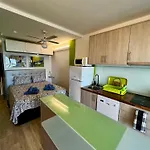 Ocean Coast Cristianos Comodoro 公寓 洛斯克里斯蒂亚诺斯