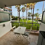Ocean Coast Cristianos Comodoro 公寓 洛斯克里斯蒂亚诺斯