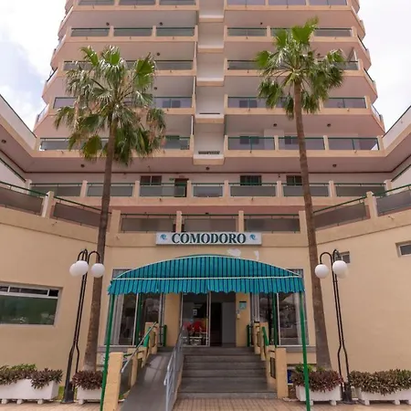 Ocean Coast Cristianos Comodoro *