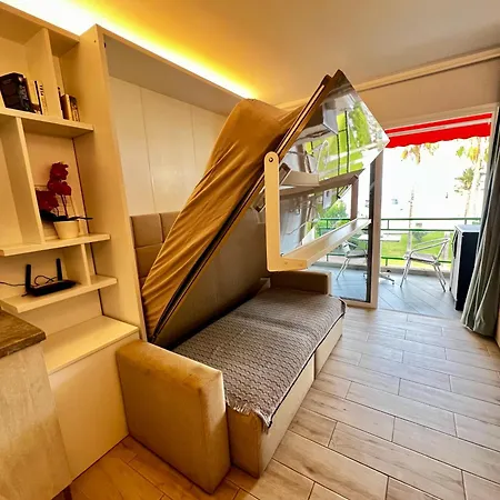 Ocean Coast Cristianos Comodoro Apartman *