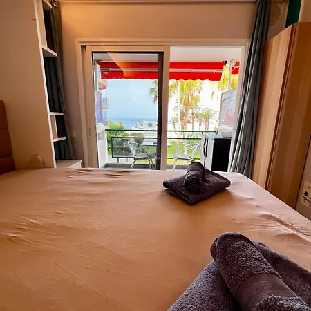 Apartment Ocean Coast Cristianos Comodoro *