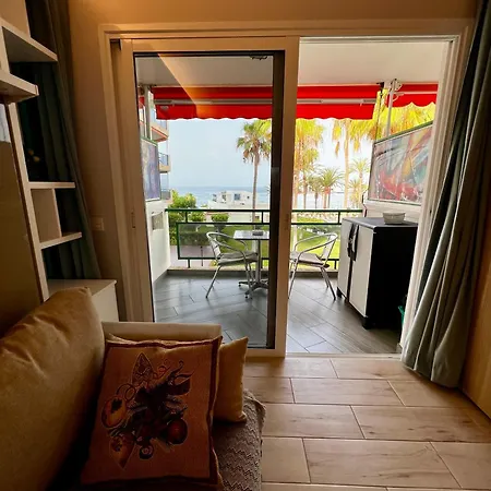 Ocean Coast Cristianos Comodoro Apartman