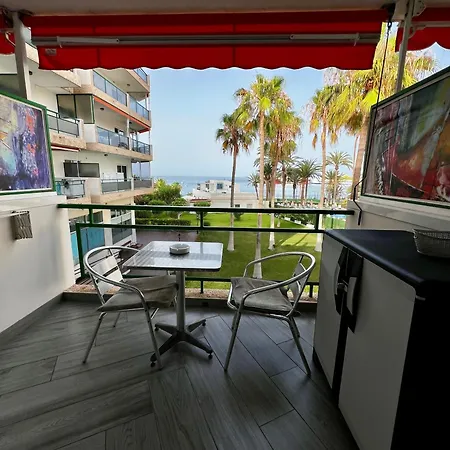 Apartman Ocean Coast Cristianos Comodoro *