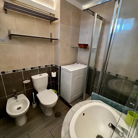Ocean Coast Cristianos Comodoro Apartman Los Cristianos