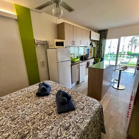 Apartment Ocean Coast Cristianos Comodoro *