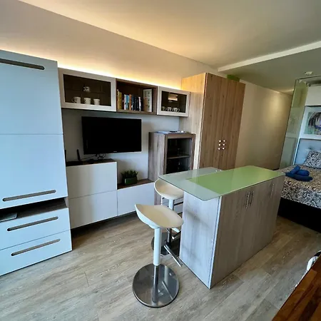 Apartment Ocean Coast Cristianos Comodoro