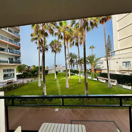 Ocean Coast Cristianos Comodoro 아파트 *
