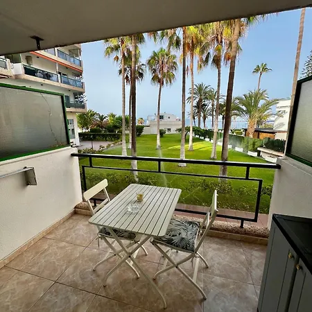 Ocean Coast Cristianos Comodoro 아파트 로스크리스티아노스