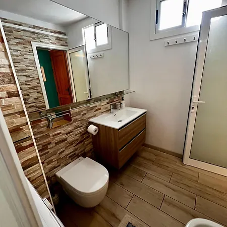 아파트 Ocean Coast Cristianos Comodoro 로스크리스티아노스