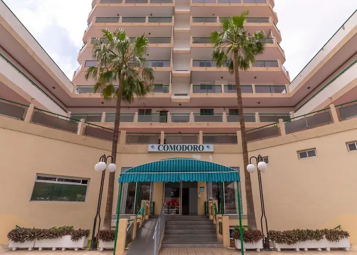 Ocean Coast Cristianos Comodoro *