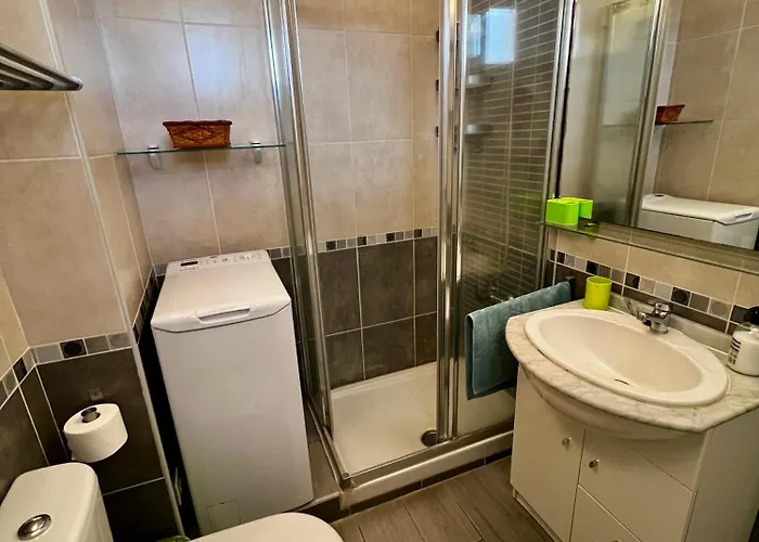 公寓 Ocean Coast Cristianos Comodoro *