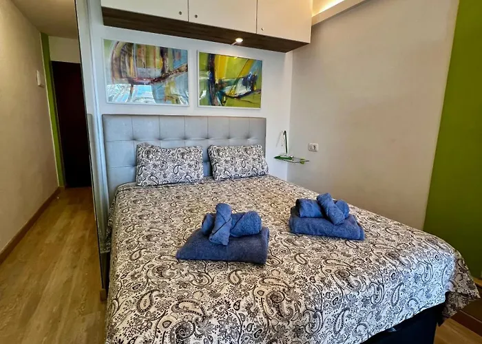 Ocean Coast Cristianos Comodoro