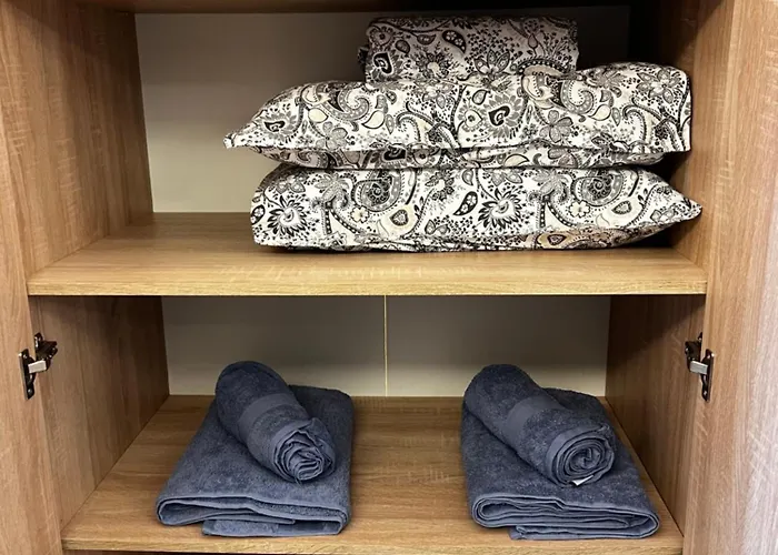 Ocean Coast Cristianos Comodoro 아파트