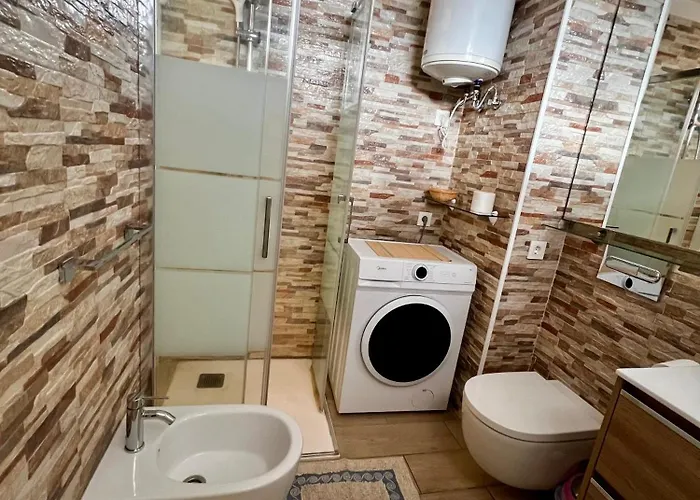 Ocean Coast Cristianos Comodoro 아파트 로스크리스티아노스