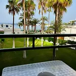 Ocean Coast Cristianos Comodoro 아파트 로스크리스티아노스