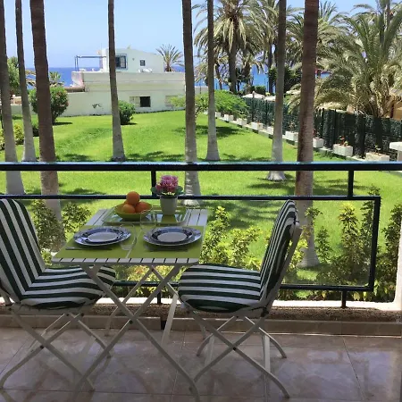 Ocean Coast Cristianos Comodoro Apartament *