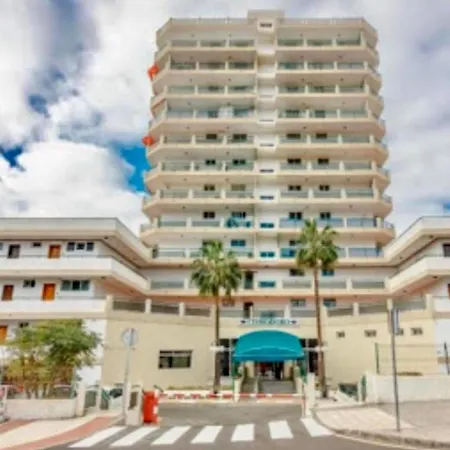 Ocean Coast Cristianos Comodoro Apartament