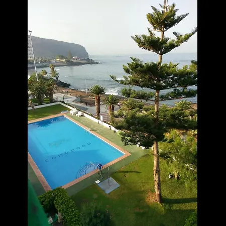 Апартаменты Ocean Coast Cristianos Comodoro