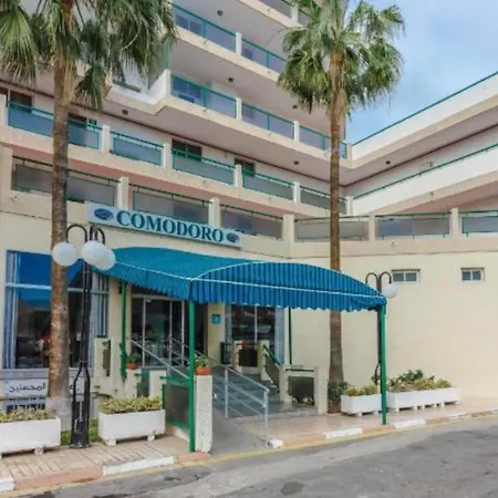 Ocean Coast Cristianos Comodoro * Los Cristianos (Tenerife)