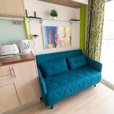 Apartman Ocean Coast Cristianos Comodoro *