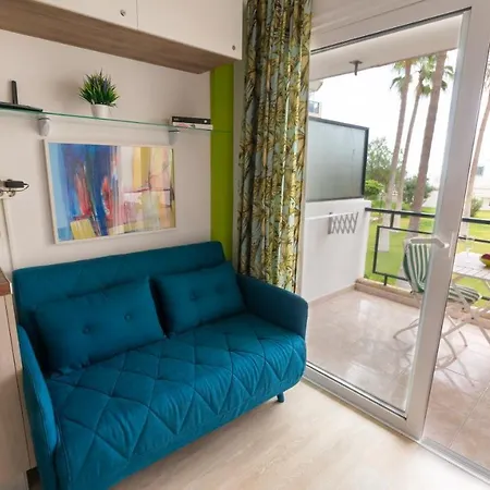 Ocean Coast Cristianos Comodoro Apartament Los Cristianos (Tenerife)