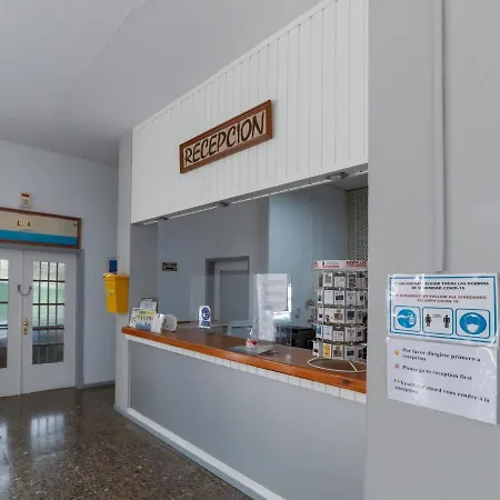 Ocean Coast Cristianos Comodoro Апартаменты Лос Кристианос