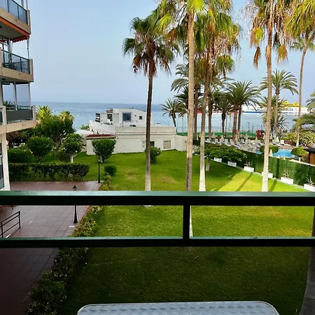 Apartamento Ocean Coast Cristianos Comodoro