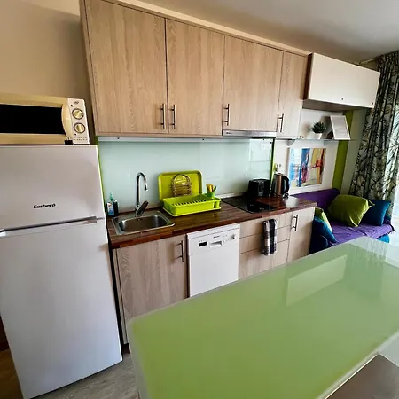 Ocean Coast Cristianos Comodoro Apartament