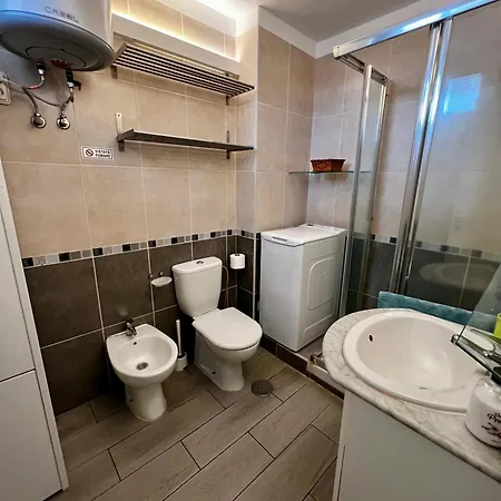 Apartamento Ocean Coast Cristianos Comodoro Los Cristianos (Tenerife)