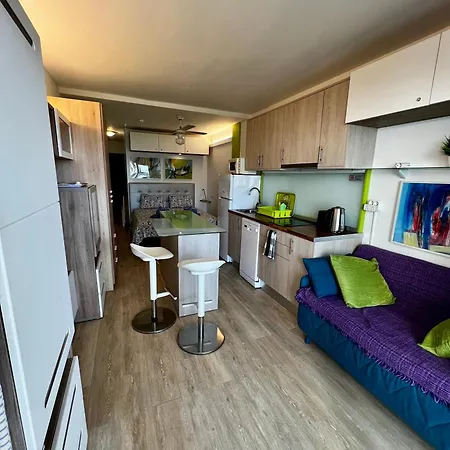 Ocean Coast Cristianos Comodoro Apartament