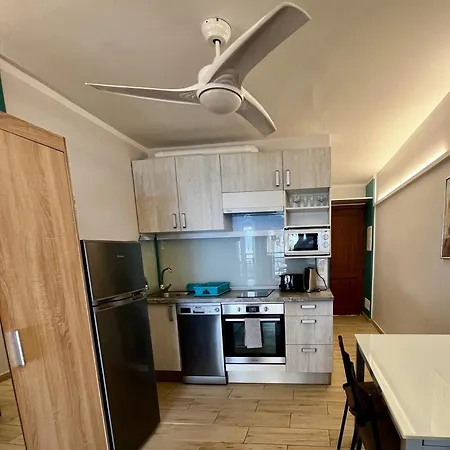 Διαμέρισμα Ocean Coast Cristianos Comodoro *