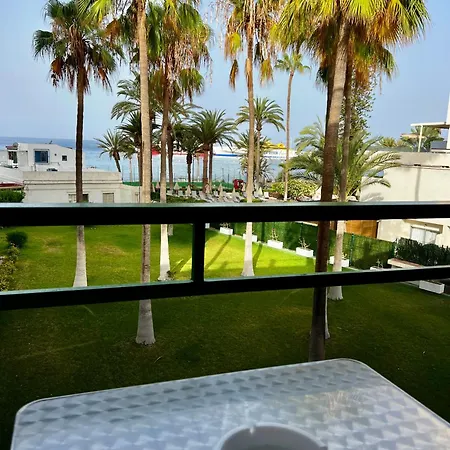Ocean Coast Cristianos Comodoro Апартаменты Лос Кристианос