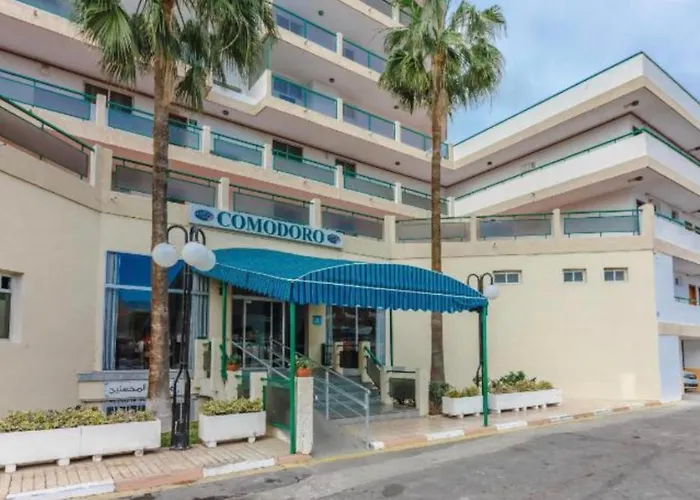 Ocean Coast Cristianos Comodoro * Los Cristianos (Tenerife)