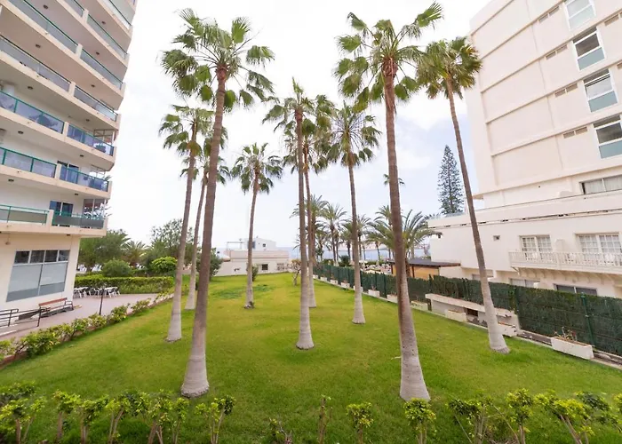 Διαμέρισμα Ocean Coast Cristianos Comodoro