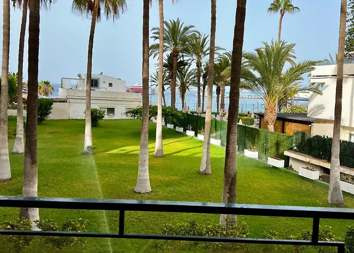 Ocean Coast Cristianos Comodoro Διαμέρισμα *