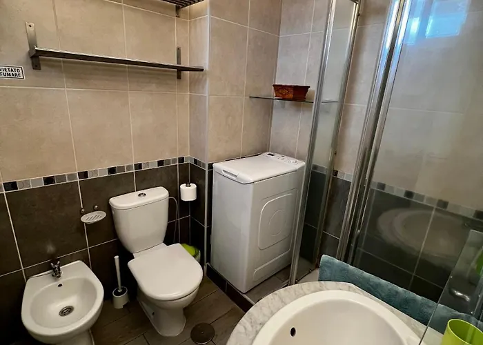 Ocean Coast Cristianos Comodoro Διαμέρισμα Los Cristianos (Tenerife)