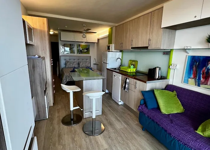 Ocean Coast Cristianos Comodoro Διαμέρισμα