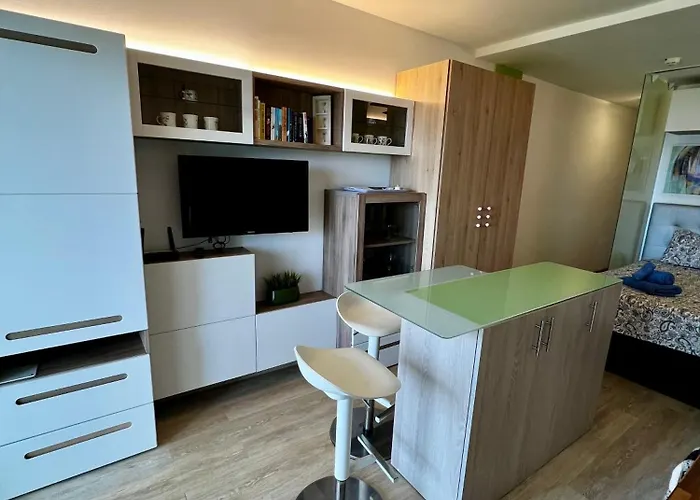 Διαμέρισμα Ocean Coast Cristianos Comodoro