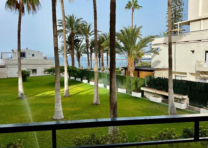 Διαμέρισμα Ocean Coast Cristianos Comodoro Los Cristianos (Tenerife)