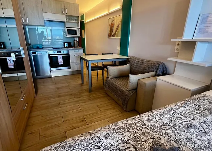 Ocean Coast Cristianos Comodoro Διαμέρισμα