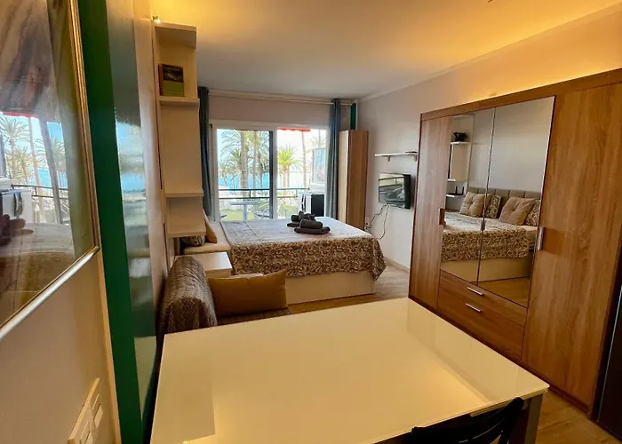 Ocean Coast Cristianos Comodoro Διαμέρισμα