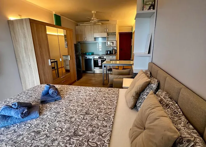 Διαμέρισμα Ocean Coast Cristianos Comodoro