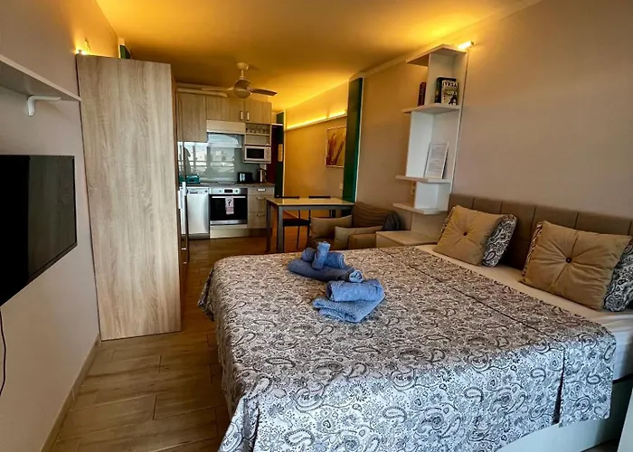 Ocean Coast Cristianos Comodoro Διαμέρισμα *