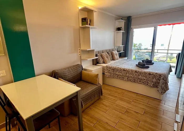 Ocean Coast Cristianos Comodoro Los Cristianos (Tenerife)