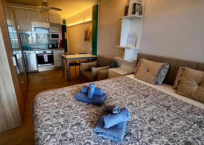 Ocean Coast Cristianos Comodoro Διαμέρισμα