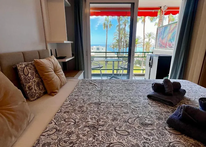 Διαμέρισμα Ocean Coast Cristianos Comodoro