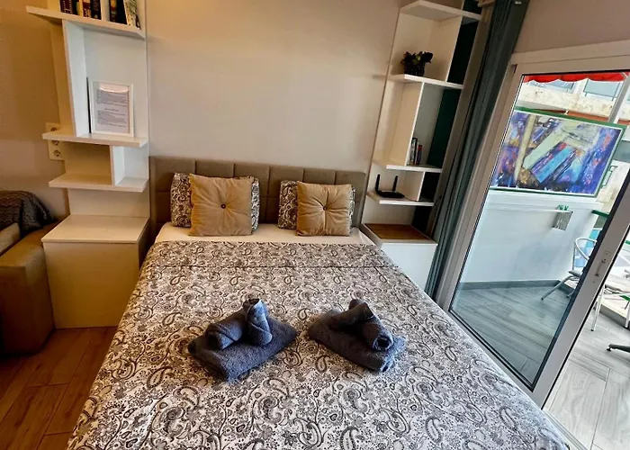 Ocean Coast Cristianos Comodoro *